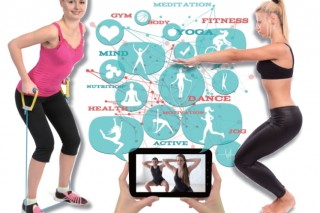 Squat, lunge, push-ups. 13 apps for fitness at home