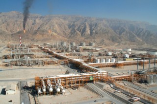 GS E&C seeks to retake lead in Iran’s construction market