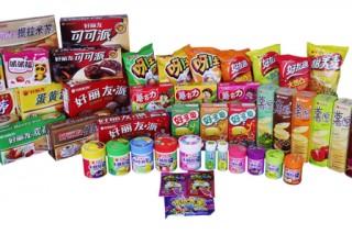 Sales of Orion in China hit record high of W1.3 tr