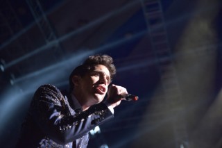 Mika takes Seoul to ‘Heaven’