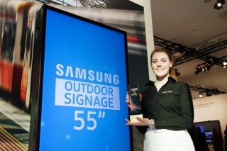 [Photo News] Samsung wins award for its sineage