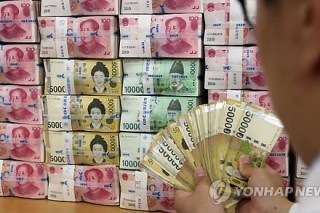 Korea’s M2 money supply inches down in Dec.