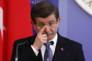 Turkey PM accuses Russia of acting as ‘terrorist organisation’