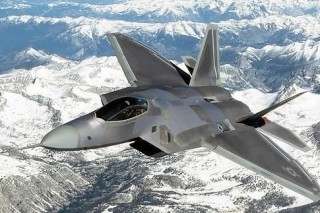 U.S. to fly stealth fighters