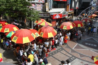 Busan’s street foods stay true to their origins