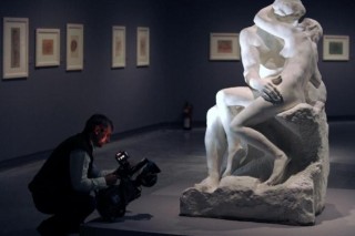 Cast of Rodin’s ‘The Kiss’ sells for record $2.4m