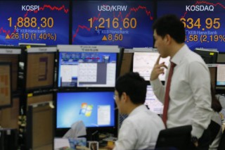 Geopolitical risk adds to economic woes