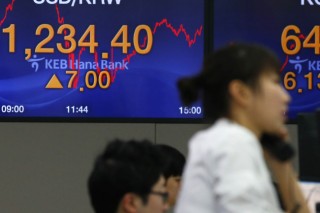 Seoul warns of action as won slides to near 6-year low