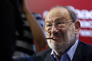 Umberto Eco: from philosophy to best-sellers