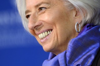 [Newsmaker] Lagarde: Trailblazer with a knack for straight talk