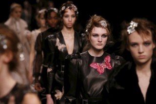 London designers call upon Shakespeare, nature for inspiration