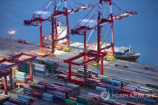 Korea’s terms of trade improve on weaker import prices in January