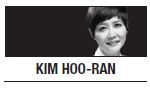 [Kim Hoo-ran] Stop fighting time; embrace it