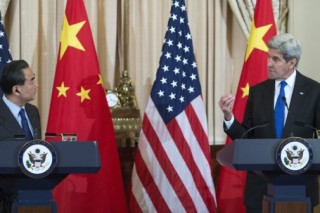 China, US prepare N.K resolution