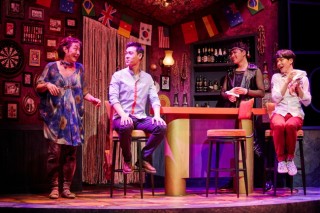Kolleen Park presents new musical ‘Airport Baby’
