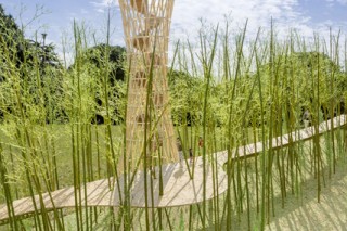 Korean artist’s DMZ project chosen for Venice Architecture Biennale