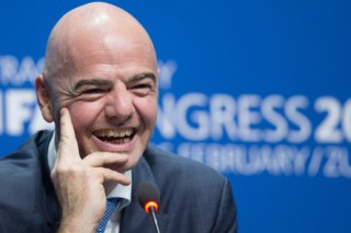 [Newsmaker]Infantino: from Platini prodigy to FIFA chief