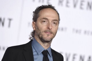 Oscars three-peat for Mexican cinematographer Lubezki