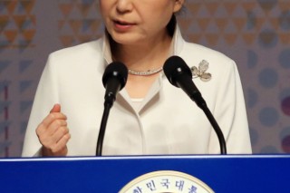 Park: N.K. won’t survive with nukes