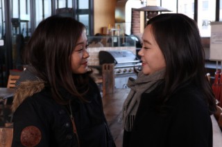 [Herald Interview] Film about long-lost twins’ reunion comes to their native Korea