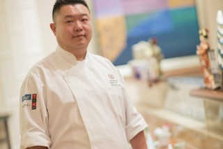 [Herald Interview] Jeffrey She, chef with business savvy