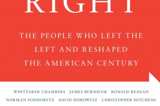 Why six political apostates left the Left