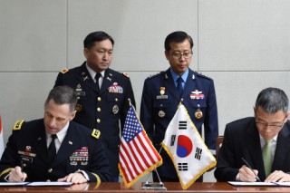 Korea, U.S. launch formal THAAD talks