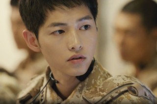 Song Joong-ki revealed as secret donor