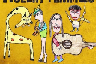 [Album review] Violent Femmes sound like old selves on new album