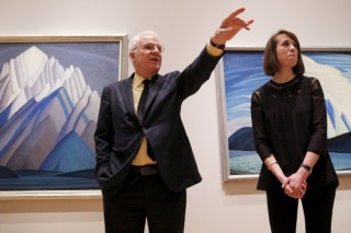 Comic to curator: Steve Martin behind Boston art museum exhibit