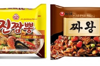 Premium instant noodles dominate local ramyeon sales