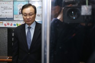 Ex-PM leaves Minjoo over nomination feud