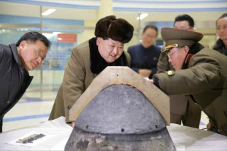 Defense Ministry dismisses N.K.’s missile claim