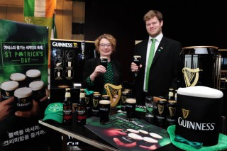 [Photo News] Guinness on St. Patrick’s