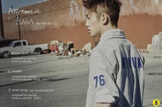 Sam Kim debuts two years after ‘K-pop Star’