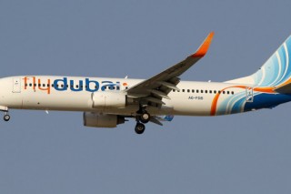 61 killed in FlyDubai jet crash in southern Russia