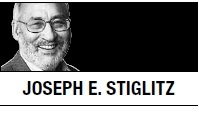 [Joseph E. Stiglitz ] The new generation gap