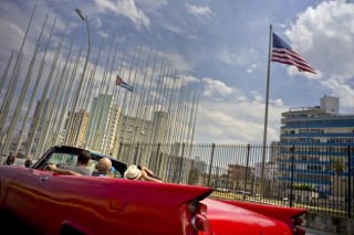 Obama due in Cuba, ending half a century of conflict