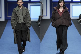 A peek into fall fashion