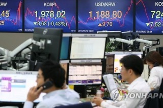 Korean shares down 0.46% on oil prices, possible U.S. rate hike