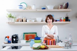 [The palate] Hong Shin-ae, culinary authority and celebrity chef