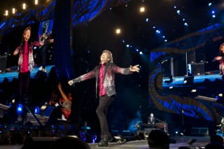 Rolling Stones give historic free concert in Cuba