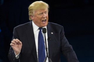 Trump says Korea can have nukes, considers pulling out U.S. troops