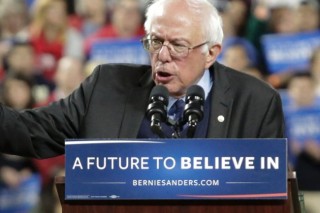 [Newsmaker] Sanders trounces Clinton in three US states