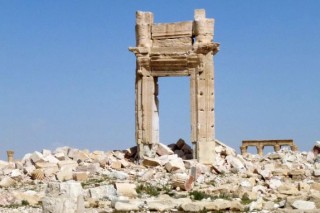 Palmyra ruins generally ‘in good shape’: Syria antiquities chief