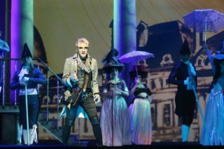 [Herald review] Mozart disappoints in ‘Amadeus’