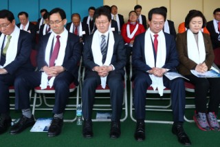 Saenuri defectors move toward alliance