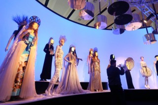 Jean Paul Gaultier’s avant-garde fashion at a glance