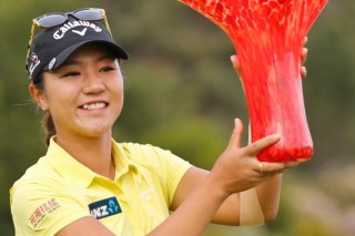 [Newsmaker] Lydia Ko takes 11th LPGA Tour title