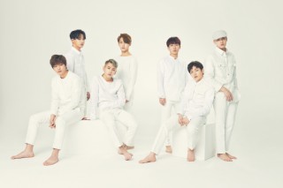 Boy band BTOB returns with ballad, is eager to sing